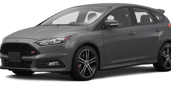 FORD FOCUS 2017 1FADP3L95HL271371 image