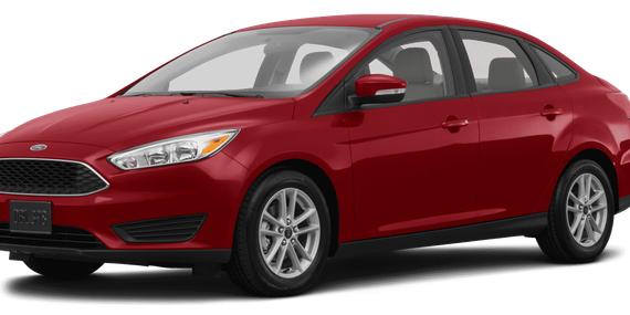 FORD FOCUS 2017 1FADP3F24HL339870 image