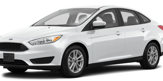 FORD FOCUS 2017 1FADP3F20HL221511 image