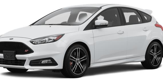 FORD FOCUS 2017 1FADP3L97HL271100 image