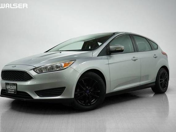 FORD FOCUS 2017 1FADP3K2XHL348286 image