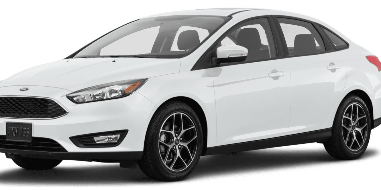 FORD FOCUS 2017 1FADP3H2XHL266744 image