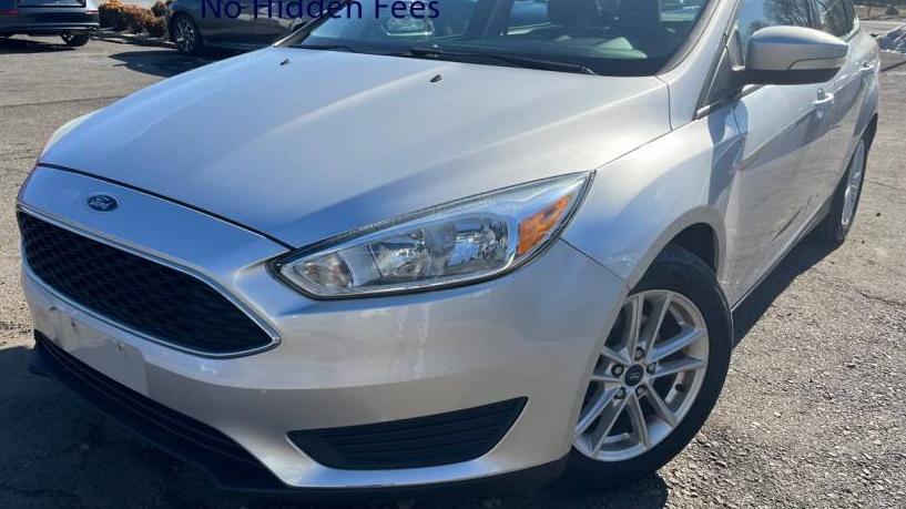 FORD FOCUS 2017 1FADP3F25HL269165 image