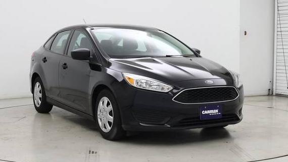 FORD FOCUS 2017 1FADP3E25HL218203 image