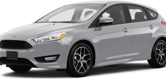 FORD FOCUS 2017 1FADP3K20HL312249 image