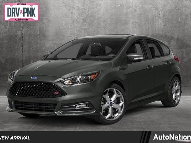 FORD FOCUS 2017 1FADP3L92HL254933 image