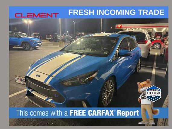 FORD FOCUS 2017 WF0DP3THXH4123208 image FORD FOCUS 2017 WF0DP3THXH4123208 image
