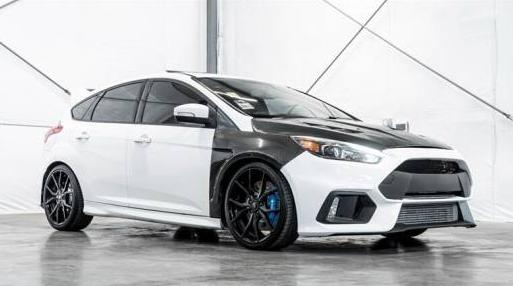 FORD FOCUS 2017 WF0DP3TH2H4121520 image