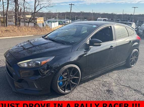 FORD FOCUS 2017 WF0DP3TH2H4119413 image FORD FOCUS 2017 WF0DP3TH2H4119413 image