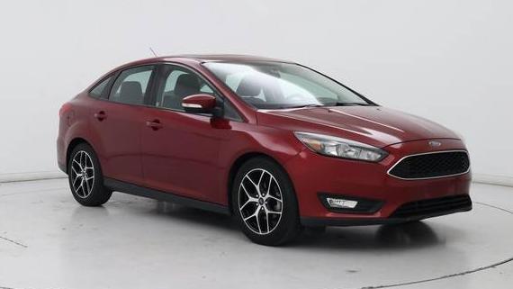 FORD FOCUS 2017 1FADP3H28HL282716 image