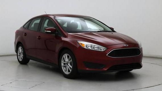 FORD FOCUS 2017 1FADP3F20HL326565 image
