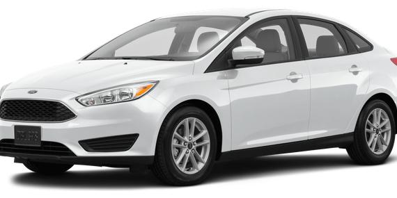 FORD FOCUS 2017 1FADP3FE3HL277887 image