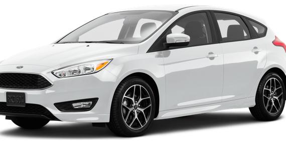 FORD FOCUS 2017 1FADP3K23HL276539 image