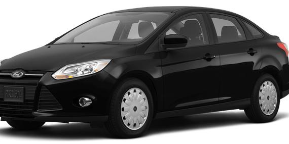 FORD FOCUS 2012 1FAHP3F2XCL456962 image