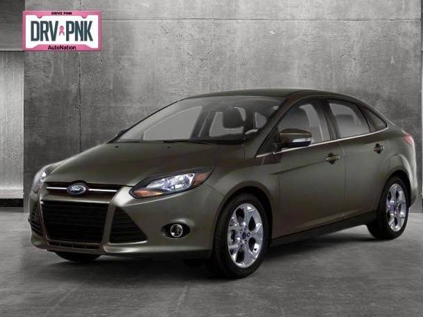 FORD FOCUS 2012 1FAHP3F25CL470624 image