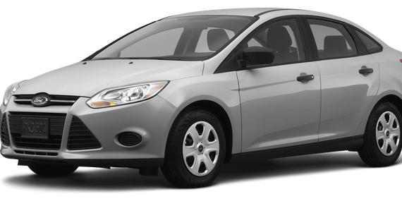 FORD FOCUS 2012 1FAHP3H23CL399940 image