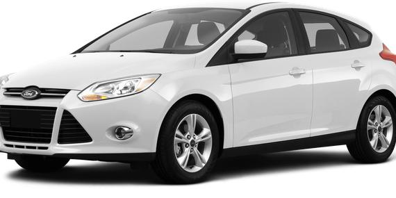 FORD FOCUS 2012 1FAHP3K27CL247314 image
