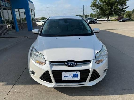 FORD FOCUS 2012 1FAHP3H25CL126983 image