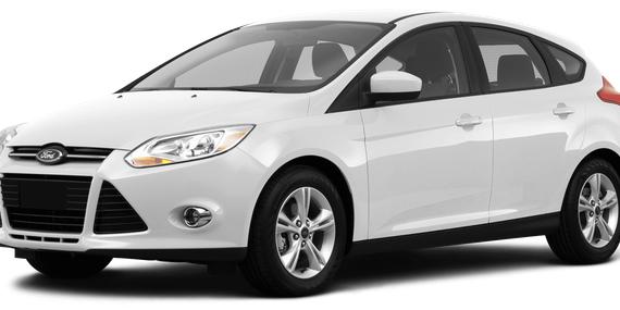 FORD FOCUS 2012 1FAHP3K20CL152402 image