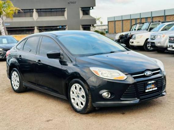 FORD FOCUS 2012 1FAHP3F26CL456957 image