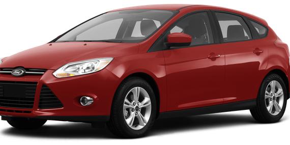 FORD FOCUS 2012 1FAHP3K24CL106958 image