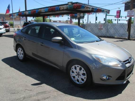 FORD FOCUS 2012 1FAHP3F26CL229218 image