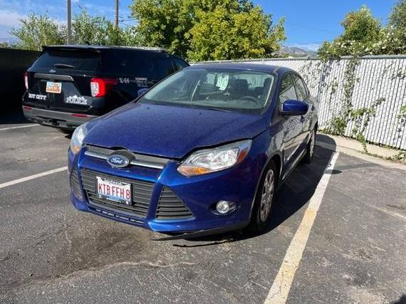 FORD FOCUS 2012 1FAHP3F23CL309575 image FORD FOCUS 2012 1FAHP3F23CL309575 image