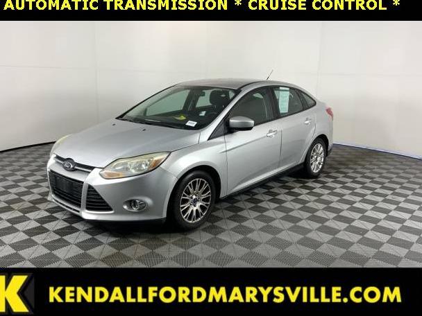 FORD FOCUS 2012 1FAHP3F27CL394940 image