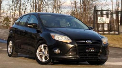 FORD FOCUS 2012 1FAHP3K29CL327312 image