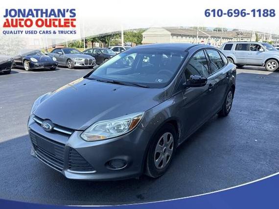 FORD FOCUS 2012 1FAHP3E2XCL101520 image