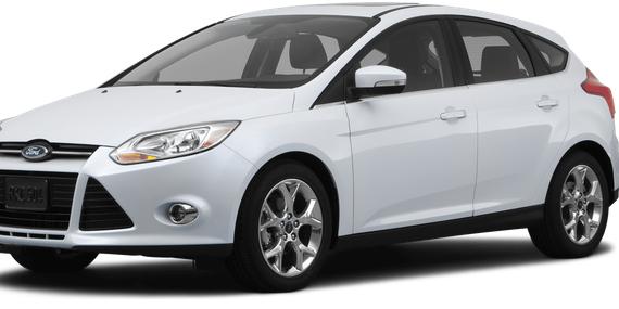 FORD FOCUS 2012 1FAHP3M29CL175366 image