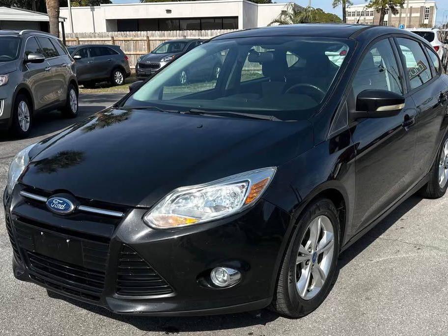 FORD FOCUS 2012 1FAHP3K21CL167300 image