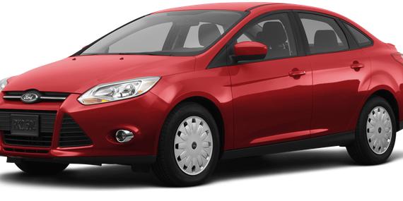 FORD FOCUS 2012 1FAHP3F2XCL445184 image
