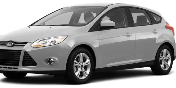 FORD FOCUS 2012 1FAHP3K2XCL243483 image