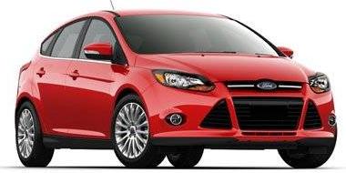 FORD FOCUS 2012 1FAHP3N21CL390397 image