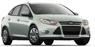 FORD FOCUS 2012 1FAHP3F27CL219328 image