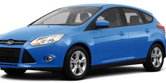 FORD FOCUS 2012 1FAHP3K23CL451494 image