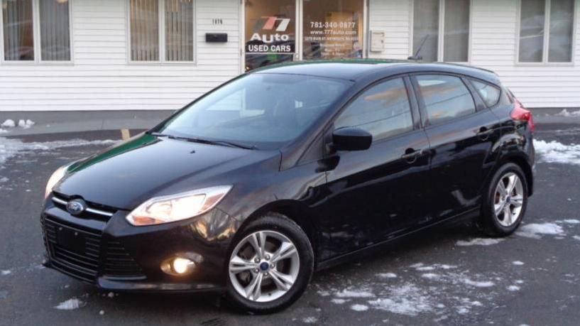 FORD FOCUS 2012 1FAHP3K24CL398983 image