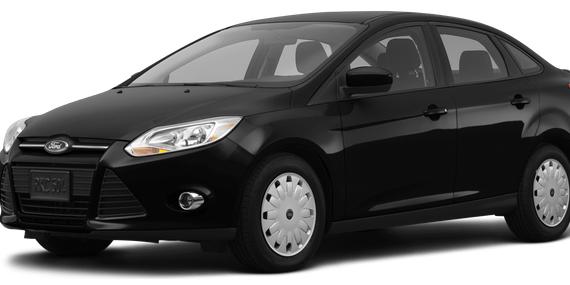 FORD FOCUS 2012 1FAHP3F26CL461107 image