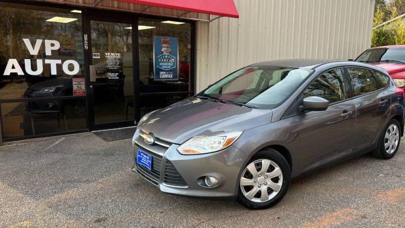 FORD FOCUS 2012 1FAHP3K20CL146793 image