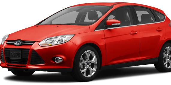 FORD FOCUS 2012 1FAHP3M20CL252464 image