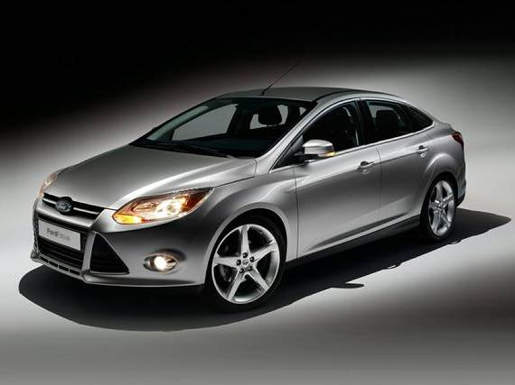 FORD FOCUS 2012 1FAHP3F28CL206863 image