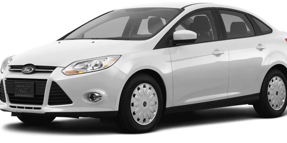 FORD FOCUS 2012 1FAHP3F27CL457051 image
