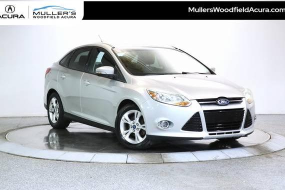 FORD FOCUS 2012 1FAHP3F2XCL205231 image
