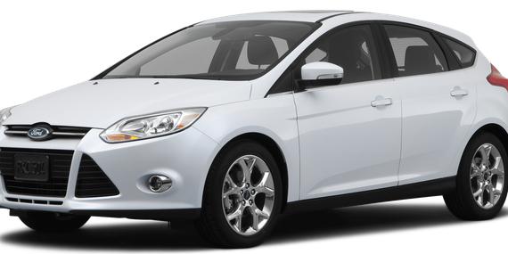 FORD FOCUS 2012 1FAHP3M21CL200471 image