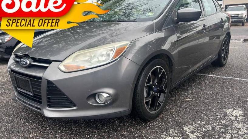 FORD FOCUS 2012 1FAHP3F23CL478611 image