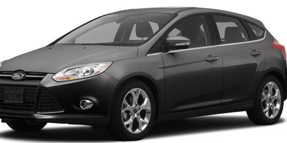 FORD FOCUS 2012 1FAHP3M22CL343493 image
