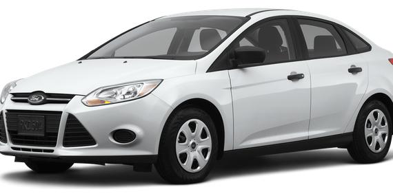FORD FOCUS 2012 1FAHP3H25CL292873 image