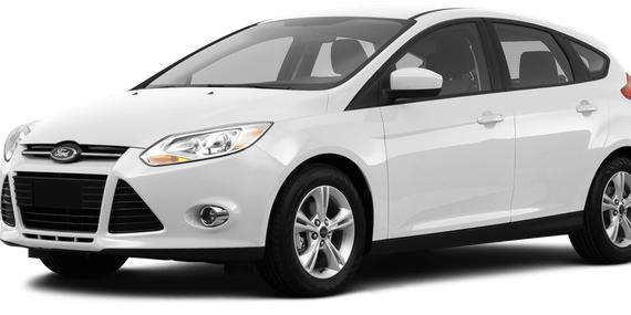 FORD FOCUS 2012 1FAHP3K29CL174043 image
