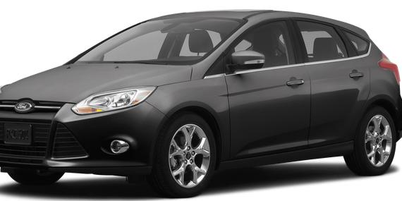 FORD FOCUS 2012 1FAHP3M27CL400741 image